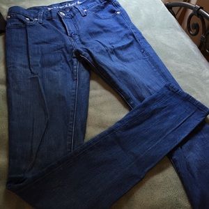 Levi’s skinny jeans